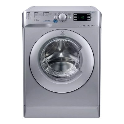 غسالة اوتوماتيك إنديست، 9 كيلو، 16 برنامج،XWE91283XS 60HZ - فضي product image 3