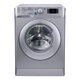 غسالة اوتوماتيك إنديست، 9 كيلو، 16 برنامج،XWE91283XS 60HZ - فضي product image 3