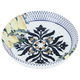 Al Saif Gallery Porcelain Serving Plate, 13 cm - Blue product image 1