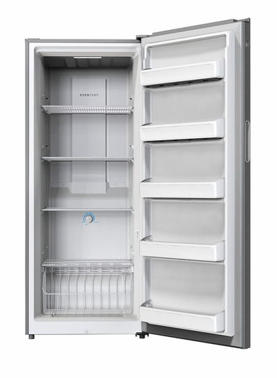 ثلاجة نوفروست ارو، 439 لتر، 15.4 قدم، ديجتال، RO1-550VNF - رمادي غامق product image 4