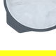 قالب كيك سيليكون السيف غاليري، دائري بيد عميق - ابيض product image 4