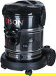 مكنسة كهربائية برميل إديسون، بقوة 2000 واط، 18 لتر، ECO-WF-4700 - اسود product image 2