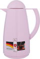 Alrhine Marcotec Thermos, 1 liter, glass inner container, plastic outer shell - pink product image 1