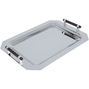 طقم طوفرية مع تمرية استيل السيف غاليري، 3 قطع - فضي product image 2