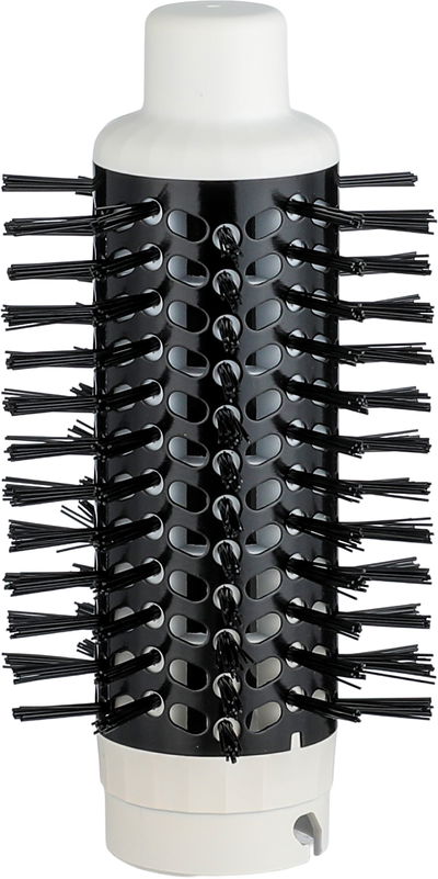 مجفف شعر إديسون، 1300 واط، 34.4x24.1x7.6 سم، زر تحكم في السرعة والحرارة، مرفق حقيبة، KF-F6 - كريمي ذهبي product image 7