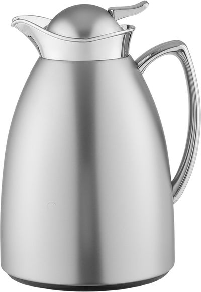 طقم ترامس السيف بلص، 1/1.7 لتر، قطعتين، خامة داخلية زجاج - فضي product image 2