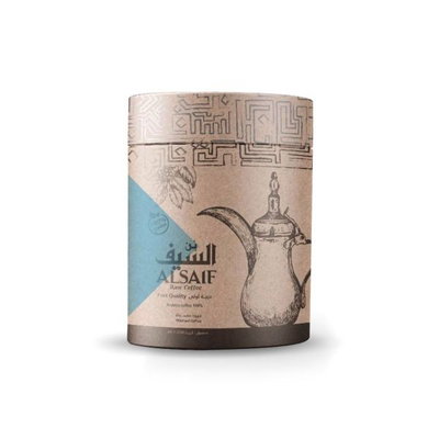 Al Saif Medium Arabic Coffee, 500 Grams product image 1