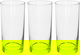 طقم كاسات زجاج لاف، 0.295 لتر، 3 حبة - شفاف product image 1