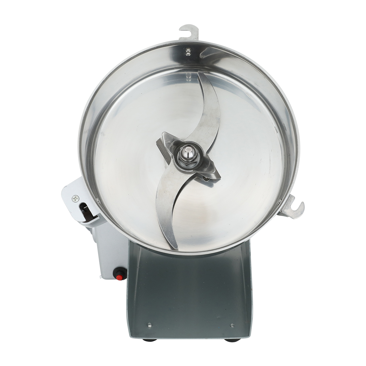 Al Saif Gallery Coffee Grinder, 2400 Watt, 800 Grams - Silver product image 10