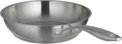 Robust Stainless Steel Cookware Set, 7 Pieces, Glass Lid - Transparent Silver product image 6