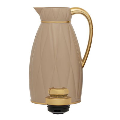 طقم ترامس استيل السيف غاليري ايسل، قطعتين - بني ذهبي product image 4