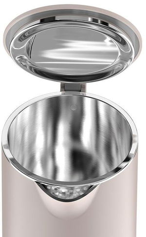 غلاية كهربائية ويننج ستار، 1.7 لتر، 1500 واط، ST-6044 PINK - روز product image 2