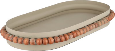 طقم مبخرة ستانلس استيل السيف غاليري، 35.5x20.5x17 سم، 3 قطع - متعدد الألوان product image 3