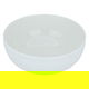 Al Saif Gallery porcelain bowl, 21 cm, round - white product image 2