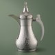 Al Saif Gallery Haila Thermos, 700 ml, steel inner case, steel outer case - silver product image 1