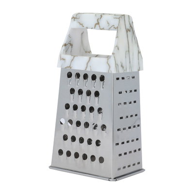 مبشرة استيل السيف غاليري، مع يد بلاستيك، مقاس 6 - أبيض product image 2