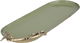 Alsaif gallery Steel Serving Tray, 40 x 13 x 1.5 cm - Green Gold product image 1