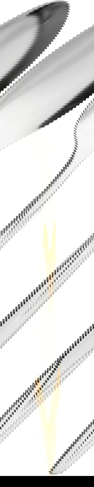 طقم ادوات مائدة ستانلس ستيل السيف غاليري, 72 قطعة - فضي ذهبي product image 15