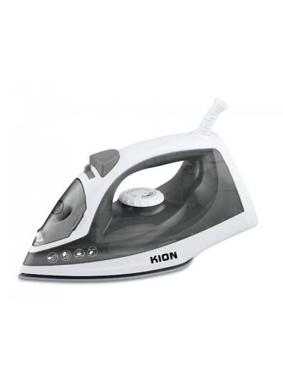 كاوية بخار كيون، 1600 واط، 380 مل، KGC/1003 - ابيض اسود product image 7