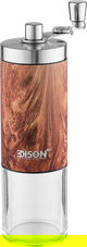 Edison Manual Coffee Grinder, 80Ml - Wooden product image 1