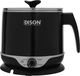Edison ED-MS-D04 BLACK Electric Rice Cooker, 1.8L, 1000 Watts - Black product image 2