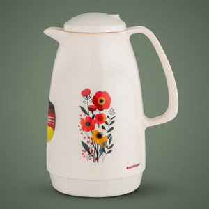 ترمس روتبونت، 1 لتر، حافظة داخلية زجاج - اوف وايت product image