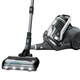 مكنسة كهربائية بلت إن بيسيل، بقوة 720 واط، 2 لتر، 2226E - اسود product image 1