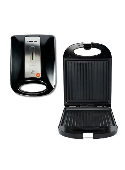 حماصة خبز نيكاي، 1200 واط، 4 شرائح، NGT928A1 - اسود product image 4