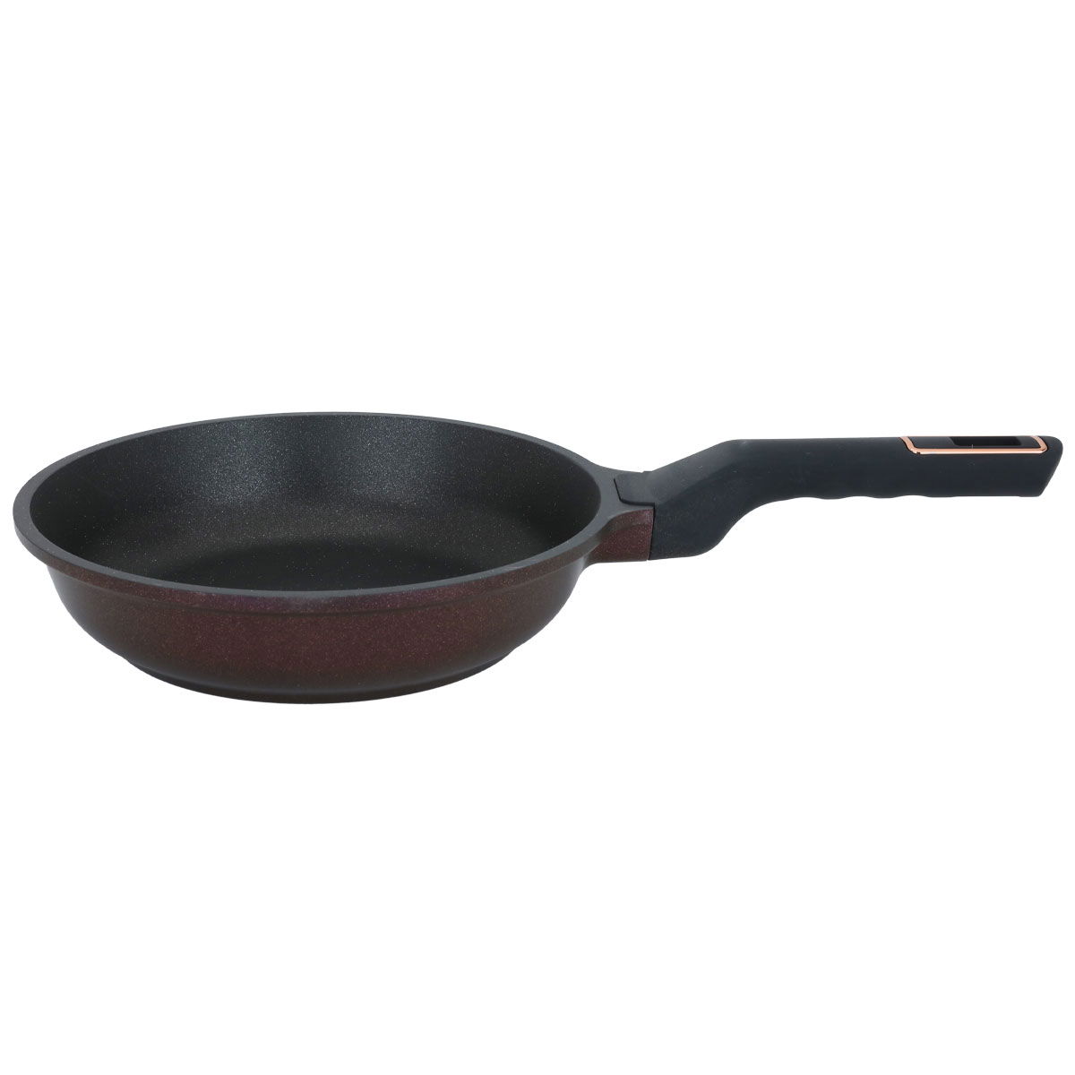 طاوة فانتوم تيتانيوم + جرانيت نيوكلاين، 1.5 لتر، 22 سم - أحمر غامق product image