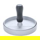 مكبس برجر ألومنيوم السيف غاليري، 1 خانة - فضي product image 1