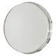 طوفرية استيل السيف غاليري، 5×40 × 40 سم، دائري - فضي product image 1