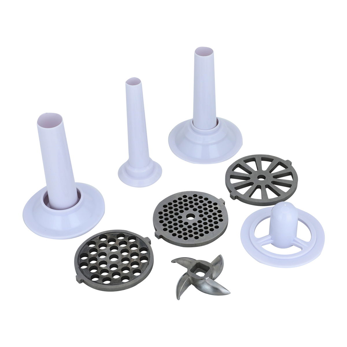 Edison Meat Grinder, 1800 Watt, Steel - Silver product image 5