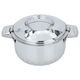 حافظة طعام استيل السيف غاليري، 2500 مل - فضي product image 2
