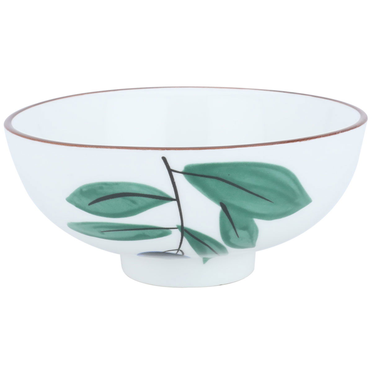 زبدية بورسلان السيف غاليري، 4.25 انش، دائري - أبيض product image