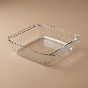 صينية فرن زجاج مستر هوم، 1.8 لتر - شفاف product image