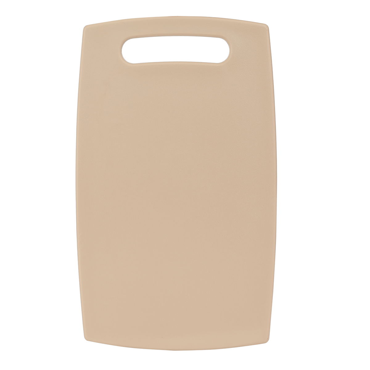 Al Saif Gallery Plastic Cutting Board, Rectangle, 35.5 x 21.7 x 0.95 cm - Brown product image