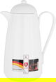 ترمس الراين، 1 لتر، حافظة داخلية زجاج حراري - ابيض product image 1