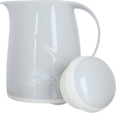 ترمس هيليوز، 0.3 لتر، حافظة داخلية زجاج حراري - أبيض product image 5