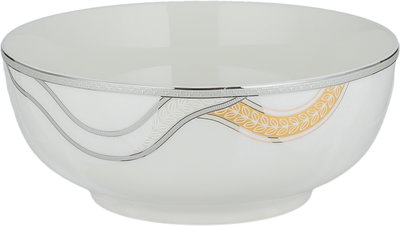 طقم سفرة بورسلان السيف غاليري، 61 قطعة، زخارف فنية - متعدد الألوان product image 3