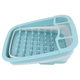 Al Saif Gallery Silicone Folding Sink, 900 ml - Blue product image 3