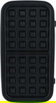 Edison AN-780/BK Waffle Maker & Grill, 1200W - Black product image 3