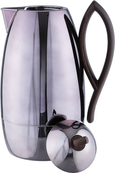 طقم ترامس العلا السيف غاليري، 21 قطعة، مع طوفرية، اكواب شاي و قهوة - فضي بني product image 8