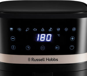 Russell Hobbs 27630 Air Fryer, 1800W, 8.3L, 9 Programs, Digital Display - Black product image 2