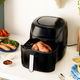 Russell Hobbs 27170 Air Fryer, 1350W, 10 Functions, 8L, Digital Display - Black product image 4