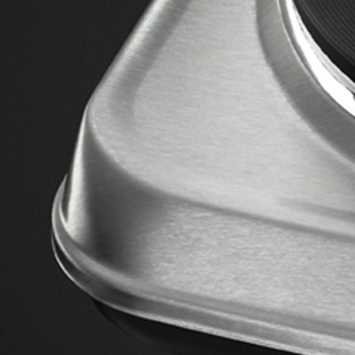 موقد كهربائي راسل هوبز، 1500/750 واط، 2 عين،15199 - فضي product image 4
