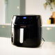 Russell Hobbs 27170 Air Fryer, 1350W, 10 Functions, 8L, Digital Display - Black product image 3