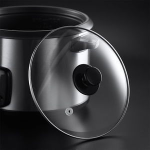 قدر طهي الارز راسل هوبز، ‎700 واط، 1.8 لتر، 19750 - فضي product image 2