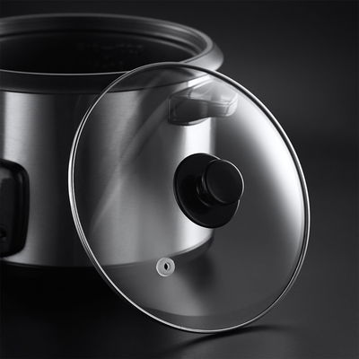 قدر طهي الارز راسل هوبز، 700 واط، 1.8 لتر، 19750 - فضي product image 2