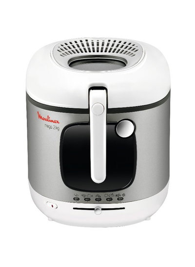 قلاية زيت مولينكس، 2000 واط، 2 كجم، AM480027 - ابيض product image 5