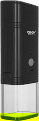 Edison Spice Grinder Cordless Steel, 60 Ml, 3.6 Watt, Usb - Black product image 6